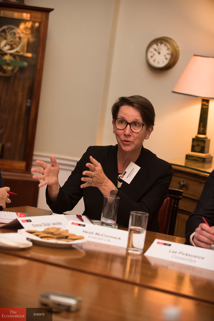 Heidi McCormack - Emerald Life